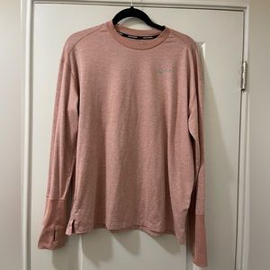 COPY - Nike Pink Pullover
